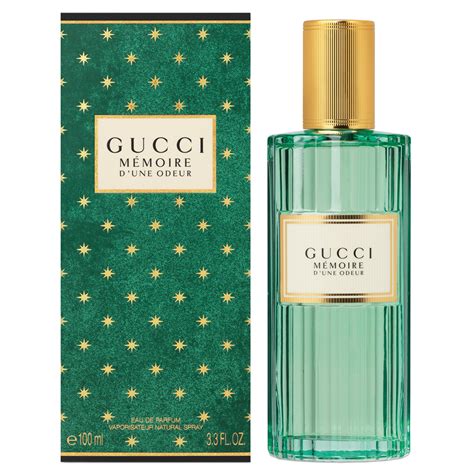 gucci memoire d'une odeur uomo|gucci memoire d'une odeur fragrantica.